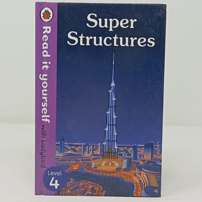 Super Structures – Read It Yourself