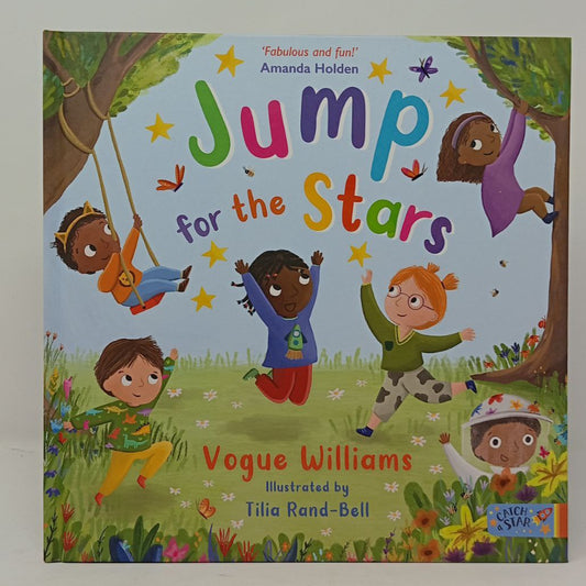 Jump For The Stars