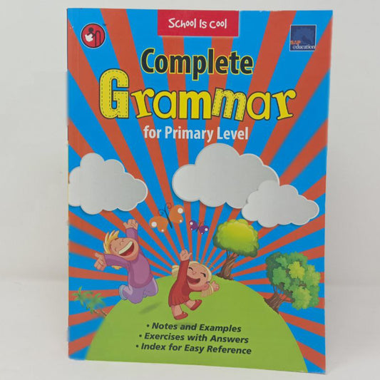 Complete Grammar for Primary Level