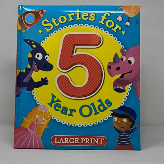 Story Book for 5 Year Kids