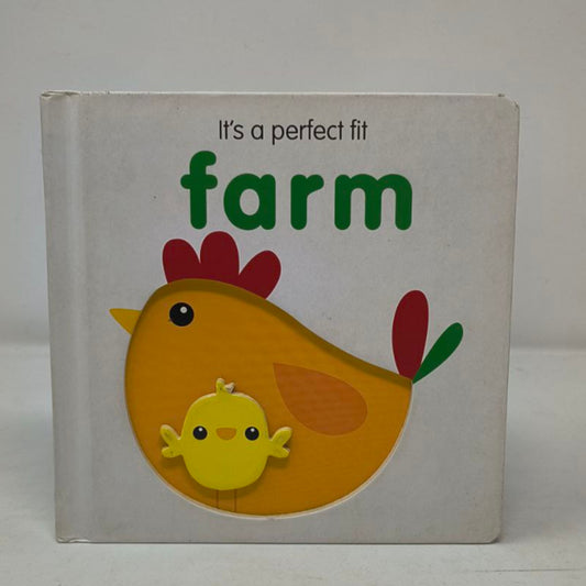 It's a Perfect Fit: Farm Book