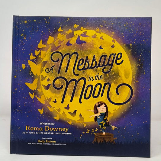 A Message in the Moon