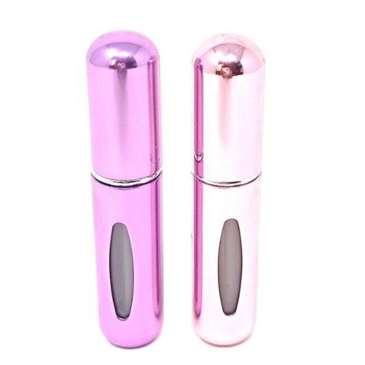 Reusable Travel Perfume Atomizer Spray Bottle