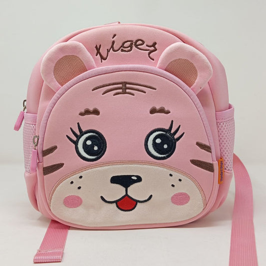 My Cutesy Tiger Backpack, Kids Bag, School Bag