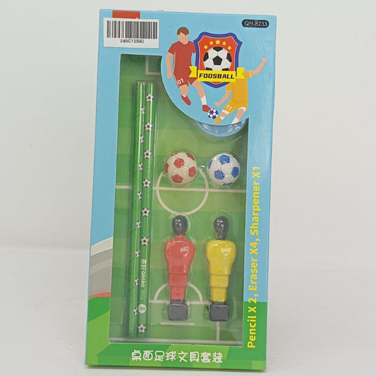 Football Stationary Set