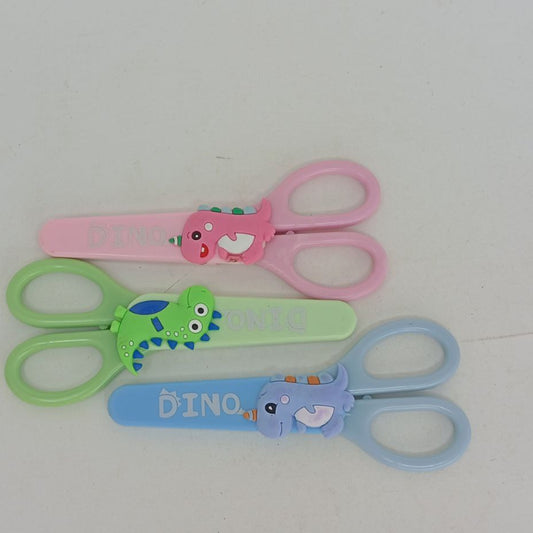 Kids Scissor with Protective Cover (Any 1)