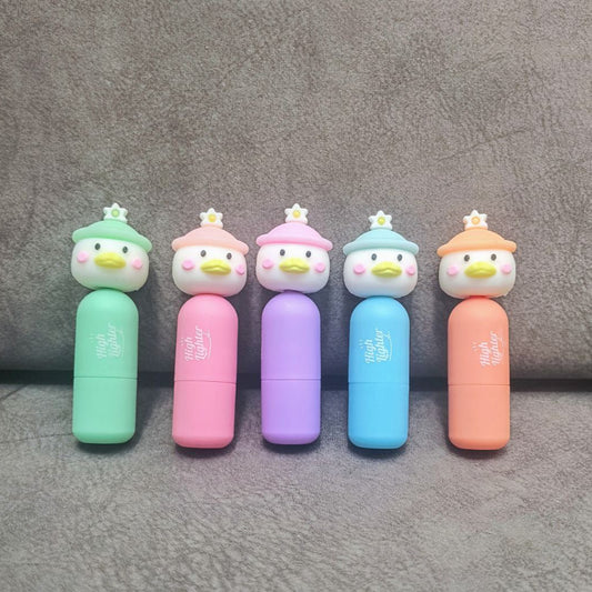 Kawaii Dudu Duck Highlighter ( Any One )