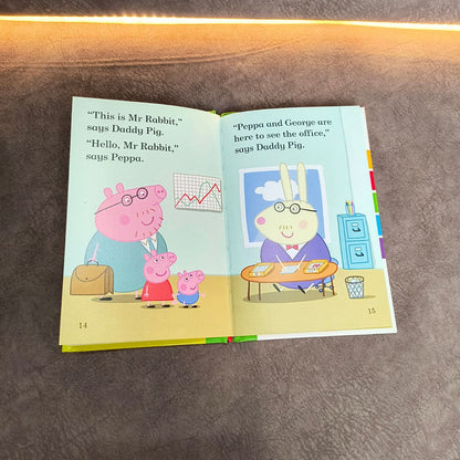 Peppa Pig: Daddy Pig’s Office – Read it yourself with Ladybird- Level 2