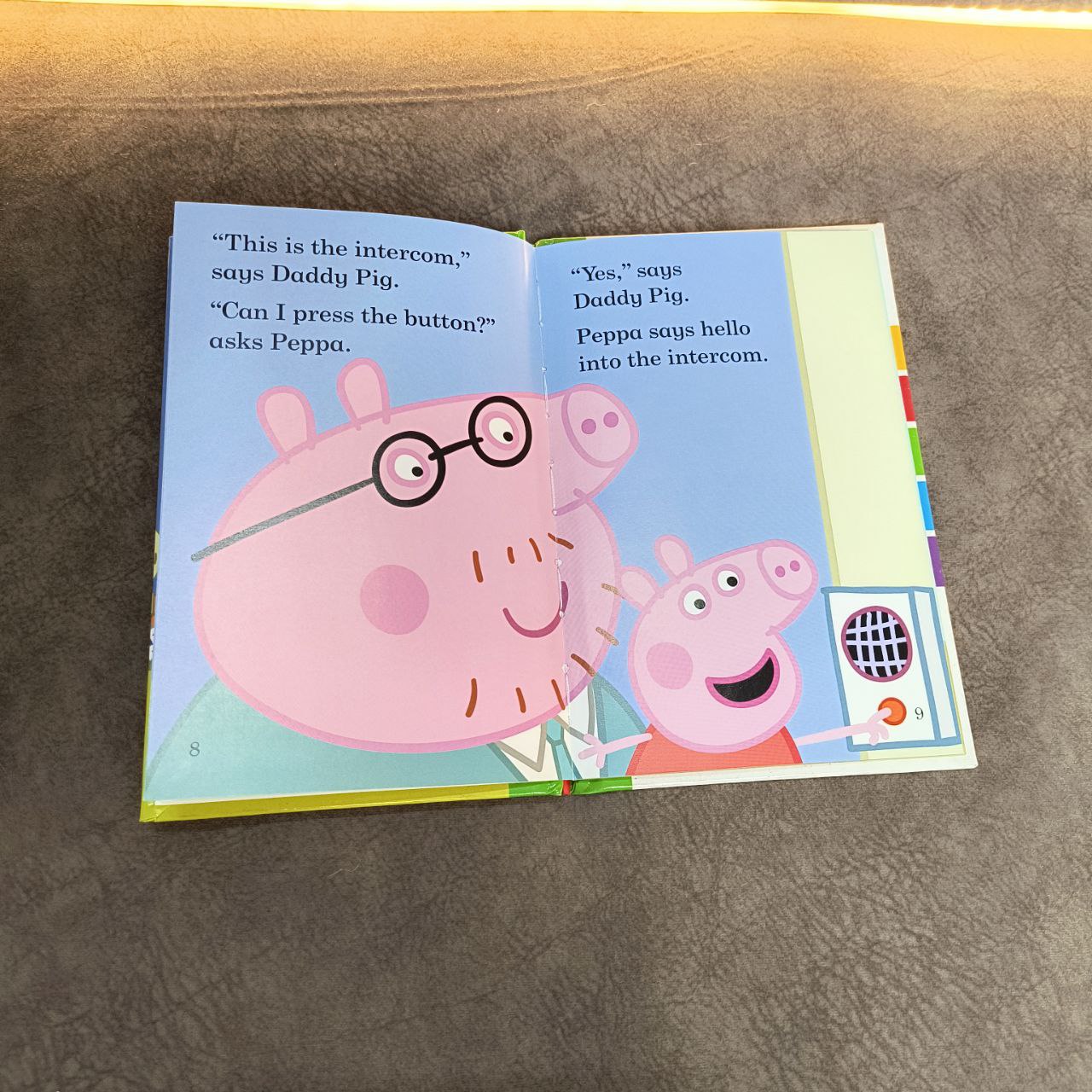 Peppa Pig: Daddy Pig’s Office – Read it yourself with Ladybird- Level 2