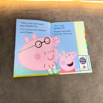 Peppa Pig: Daddy Pig’s Office – Read it yourself with Ladybird- Level 2