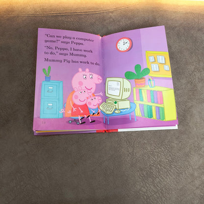 Peppa Pig: The Family Computer - Read It Yourself with  Ladybird Level-1