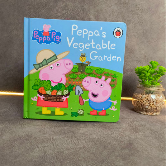 Peppa Pig : Peppa's Garden