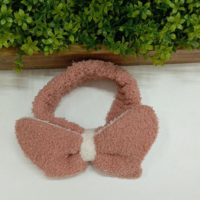 Big Bow Hair Band for Washing Face, Applying Makeup & Facial Mask