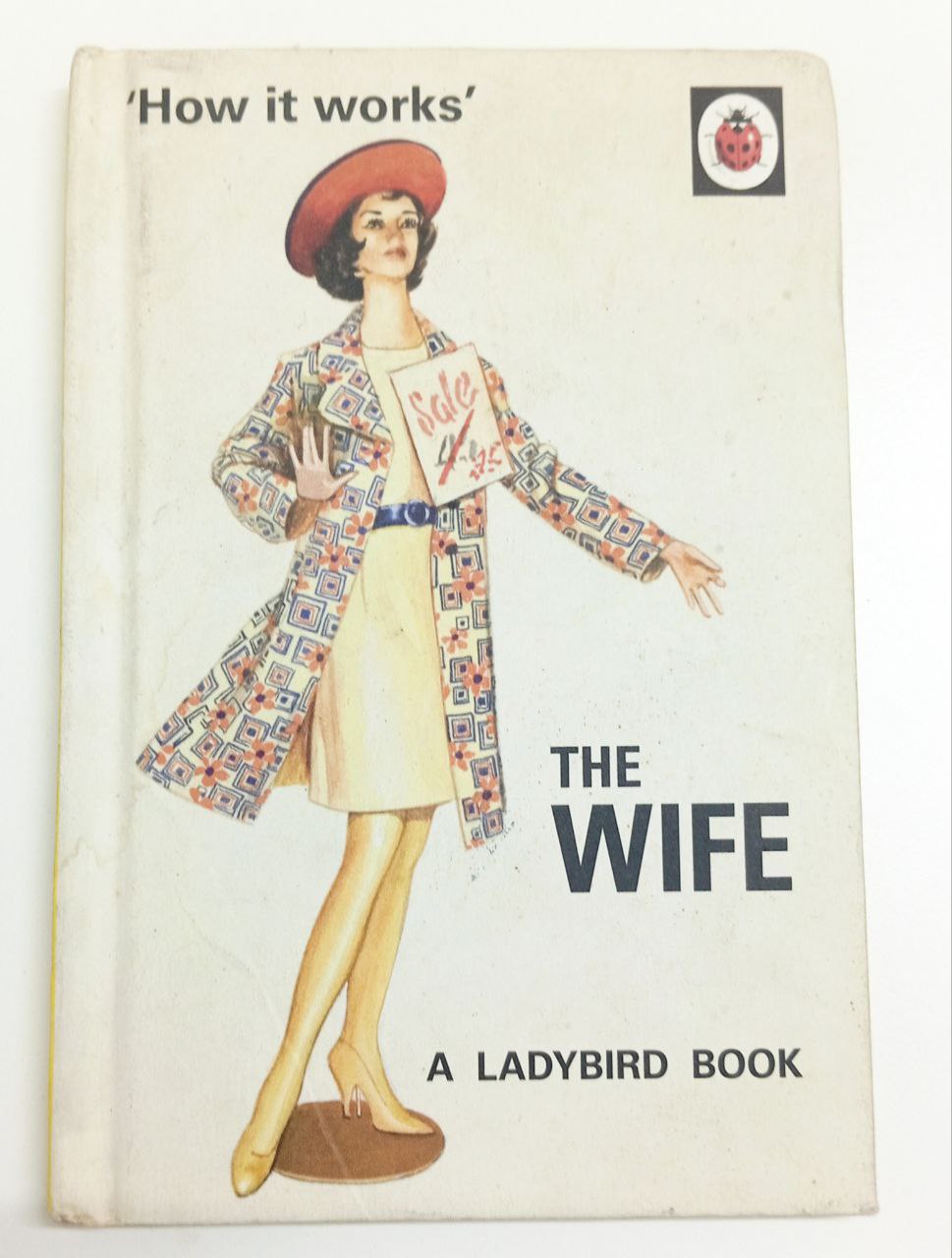 Pre Loved || The Wife , A  Ladybird Book