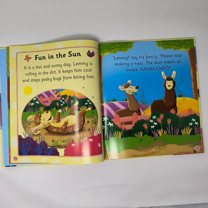 Story Book for 2 Year Kids