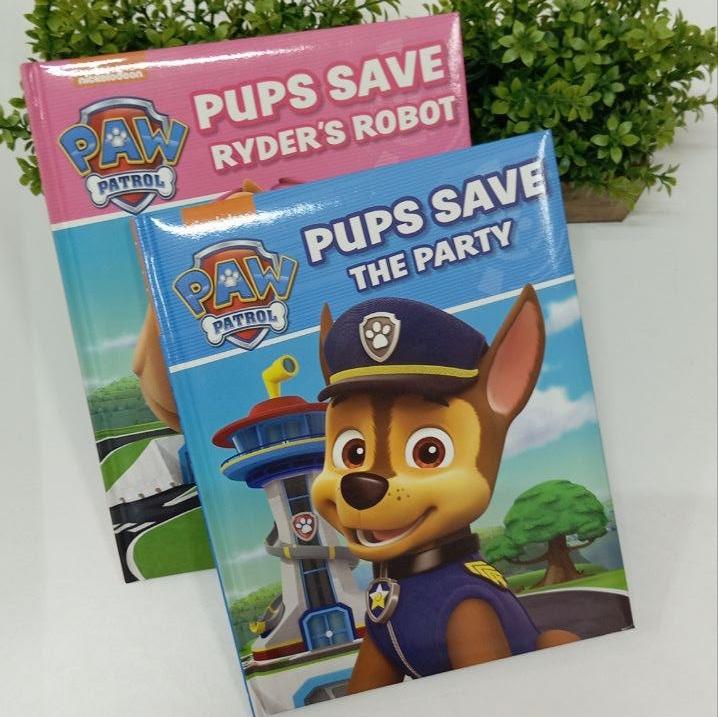 Paw Patrol Storytelling Adventures (Tin Pack)