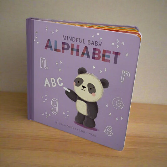 Mindful Baby: Alphabets ABC