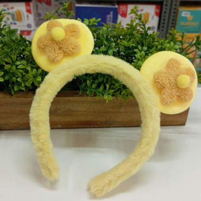 Soft Flower Design Hair band