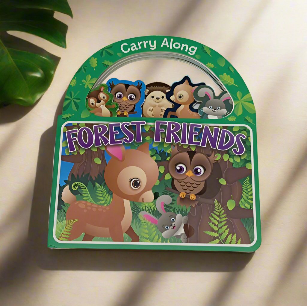 Carry Along: Forest Friends