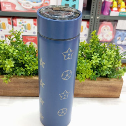 Star Stainless Steel Water Bottle with Temperature Display Kids School 420 ml (3423)