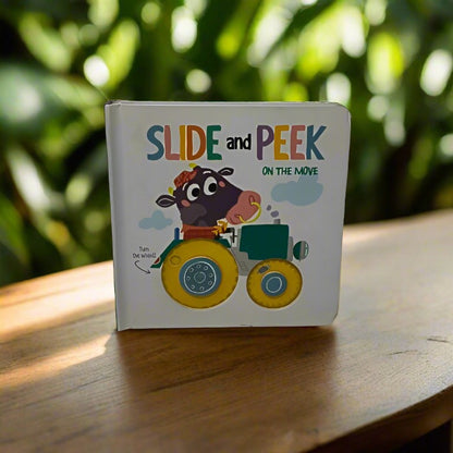 Slide & Peek: On the Move