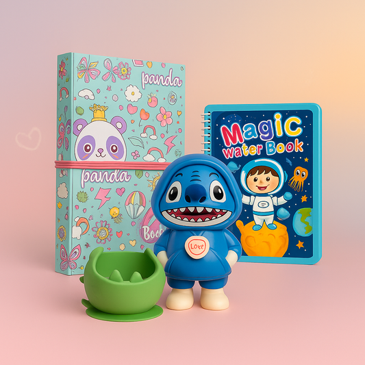 Creative Art & Expression Travel Set