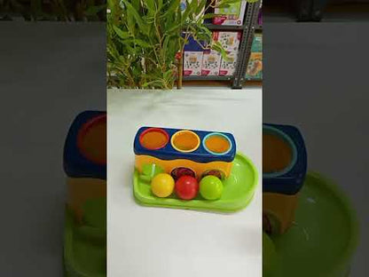 Knocking Ball Pounding Toy: Fun and Educational Play for Kids