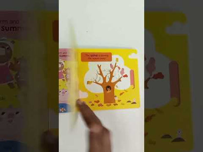 My First Animated Board Book: Seasons