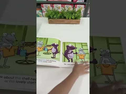 Phonics Story Time Library:  Shoes for Sharon