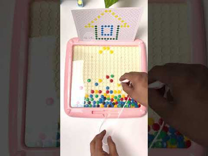 2 in 1 Magnetic Board With Stylus