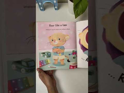 Story Book for 2 Year Kids