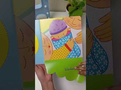 Welcome, Baby!: a lift-the-flap book for new babies