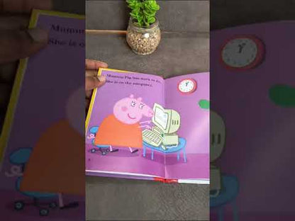 Peppa Pig: The Family Computer - Read It Yourself with  Ladybird Level-1