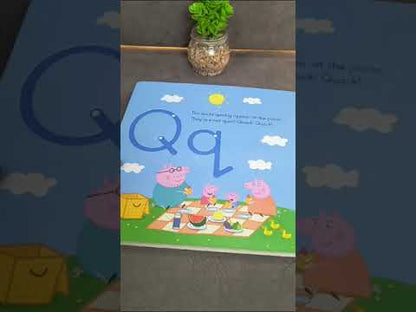 Learn with Peppa: Peppa's Alphabet Adventure