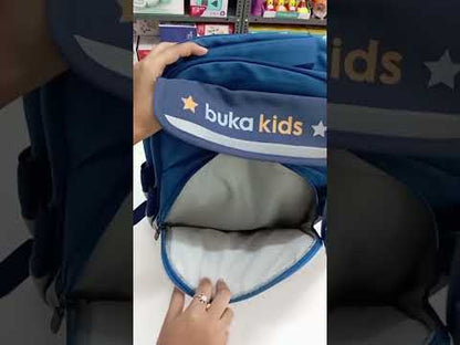 Multipurpose Backpack For Kids With Pouch