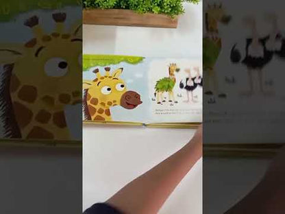 Little Giraffe's Big Idea : A Come-To-Life Book