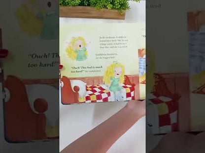 Goldilocks and the Three Bears : A Come-To-Life Book