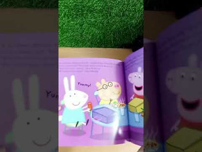 Peppa Pig: Peppa's First Day At School