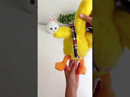 Dancing Cactus / Duck Toys for Kids Dancing Mimicking Recording Repeat Wriggle Singing Education