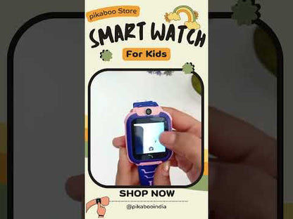 Calling And Messaging Smart Watch with Slot for Sim Card
