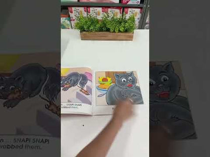 Phonics Story Time Library:  Pat and the Rats