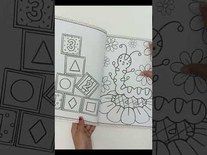 Colouring Fun for 4 year Old