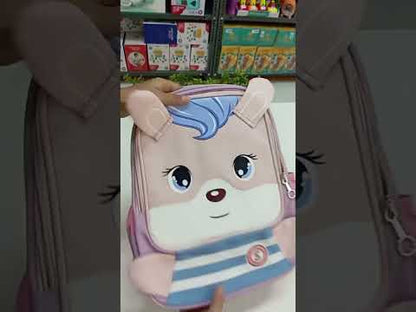 Pretty Paws School Bag