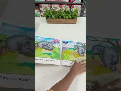 Phonics Story Time Library:   Mike`s Flight