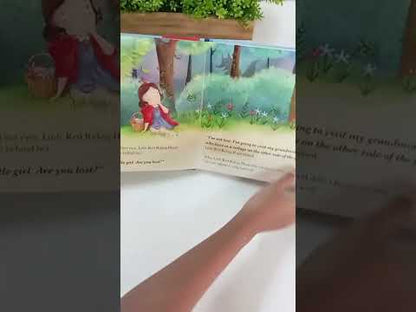 Little Red Riding Hood: A Come-To-Life Book