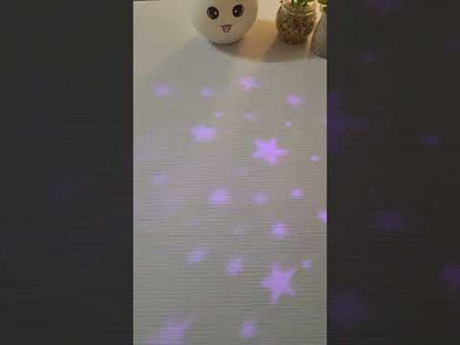 Star Belly Snuggle Unicorn : The Adorable Plush Projector with Magical Lights and Soothing Sounds The Perfect Nighttime Companion for Kids & Babies