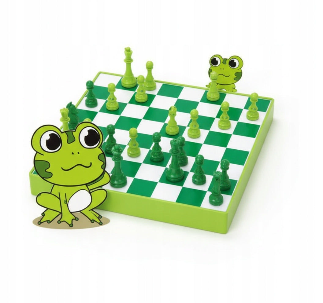 Medium Puzzle Chess – Strategy Game for Young Minds