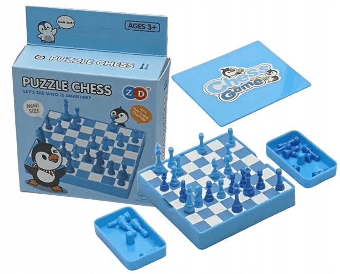 Medium Puzzle Chess – Strategy Game for Young Minds