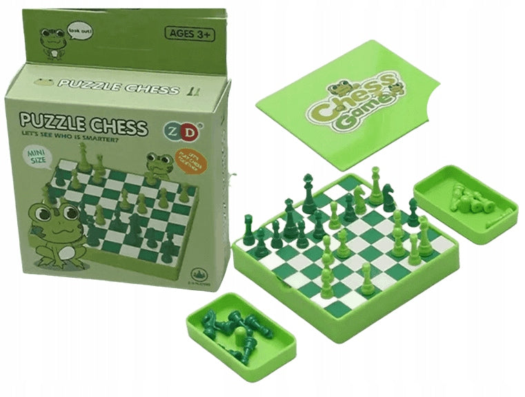 Medium Puzzle Chess – Strategy Game for Young Minds