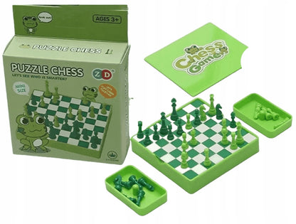 Medium Puzzle Chess – Strategy Game for Young Minds
